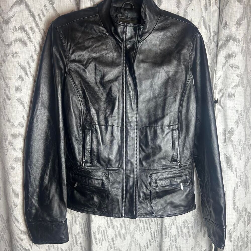 John-paul-richard Women's Black Jacket